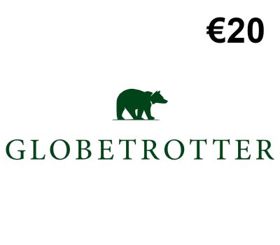 Globetrotter €20 Подарочная карта DE