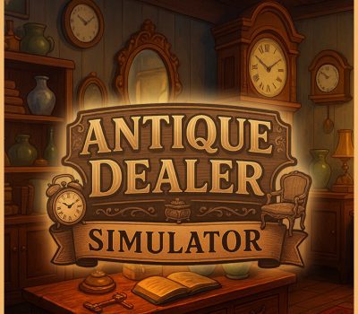 Antique Dealer Simulator PC Steam Ключ