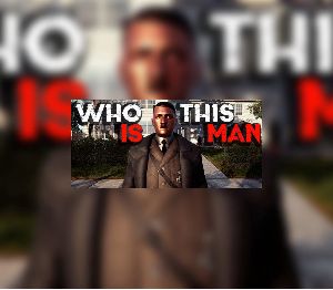 Who Is This Man Steam Альтергифт