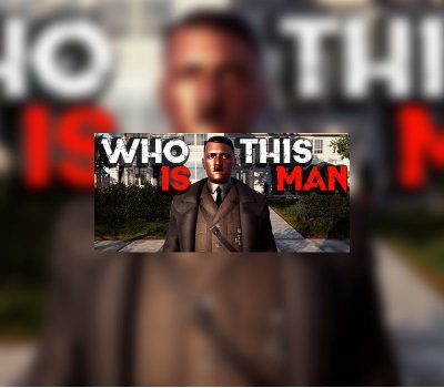 Who Is This Man Steam Альтергифт