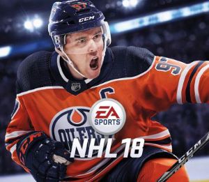 NHL 18 XBOX One / Xbox Series X|S Ключ