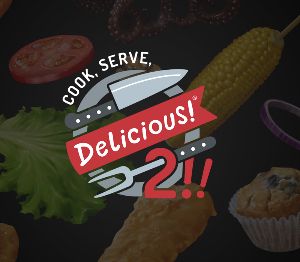 Cook, Serve, Delicious! 2!! AR XBOX One / Xbox Series X|S Ключ