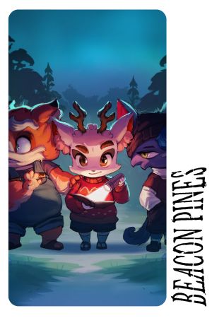 Beacon Pines EU PC Steam Ключ
