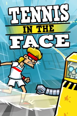 Tennis in the Face Steam Ключ