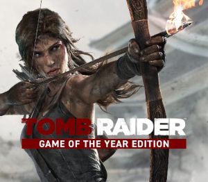 Tomb Raider Издание «Игра года» EU PC Steam Ключ