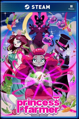 Princess Farmer PC Steam Аккаунт