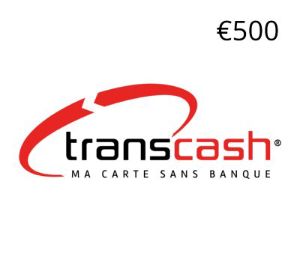 TransCash EUR 500 Top-up Карта FR