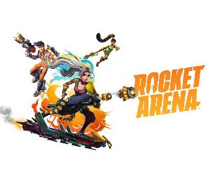 Rocket Arena EN Languages Only EA App Ключ