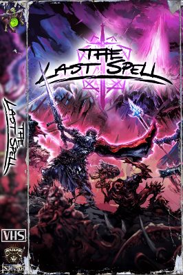The Last Spell EU PC Steam Ключ