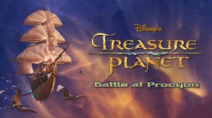 Disney Treasure Planet: Battle at Procyon PC Steam Ключ