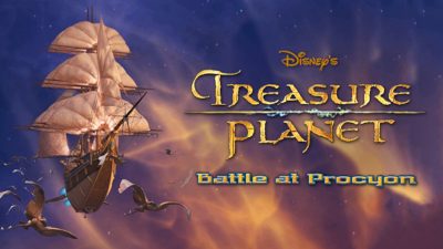 Disney Treasure Planet: Battle at Procyon PC Steam Ключ
