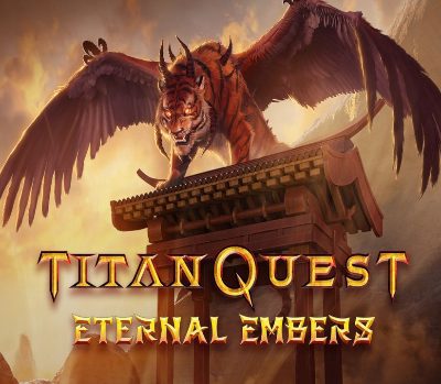 Titan Quest - Eternal Embers DLC EU PC Steam Альтергифт