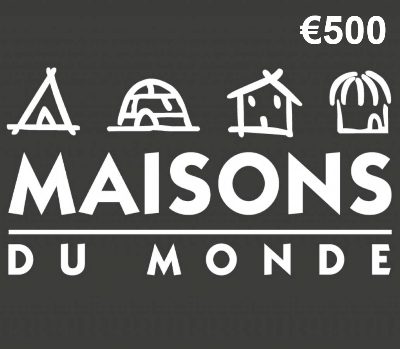 Maisons du Monde €500 Подарочная карта DE