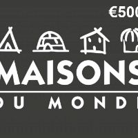 Maisons du Monde €500 Подарочная карта DE