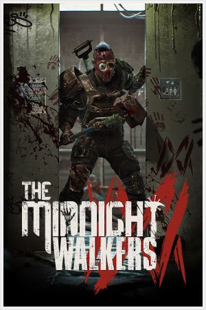 The Midnight Walkers PC Steam Альтергифт