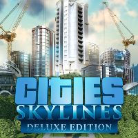 Cities: Skylines Deluxe-издание PC Steam Ключ