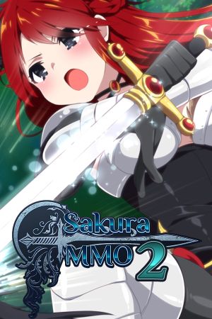 Sakura MMO 2 PC Steam Ключ