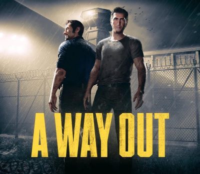 A Way Out UK XBOX One Ключ