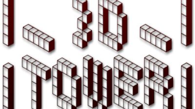 3D Tower PC Steam Ключ
