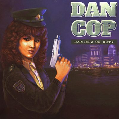 DanCop - Daniela on Duty Steam Ключ