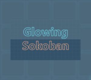 Glowing Sokoban Steam Ключ