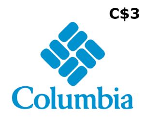 Columbia Sportswear CAD 3 Подарочная карта CA