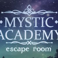 Mystic Academy: Escape Room Steam Ключ