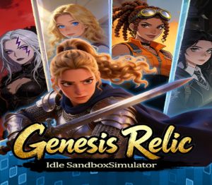 Genesis Relic: Idle Sandbox Simulator PC Steam Ключ