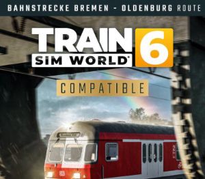 Train Sim World 6: Bahnstrecke Bremen - Oldenburg DLC EU XBOX One / Xbox Series X|S / PC Ключ