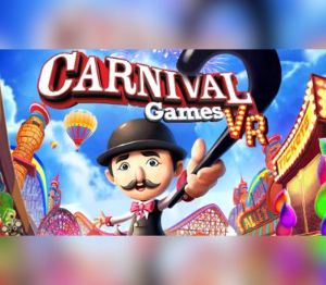 Carnival Games VR Набор Steam Ключ