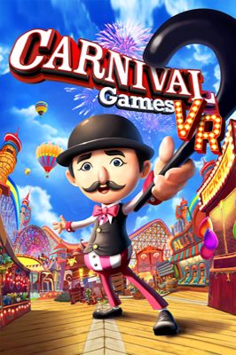 Carnival Games VR Набор Steam Ключ