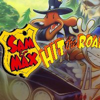 Sam & Max Hit the Road EU Steam Ключ