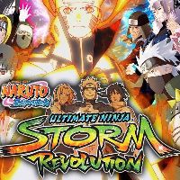 NARUTO SHIPPUDEN: Ultimate Ninja STORM Revolution Steam Ключ