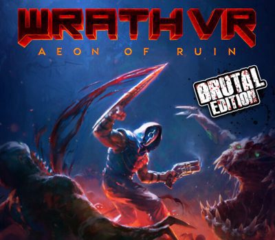 WRATH: Aeon of Ruin VR Brutal издание PC Steam Ключ