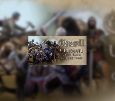 Crusader Kings II - Ultimate Unit Pack DLC Steam Ключ