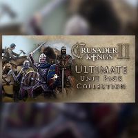 Crusader Kings II - Ultimate Unit Pack DLC Steam Ключ