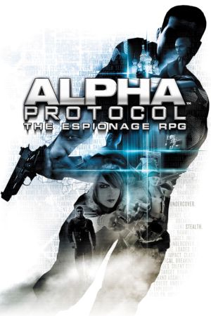 Alpha Protocol EU Steam Ключ