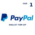 PayPal Wallet — Валюта