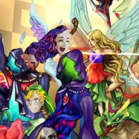 RPG Maker VX Ace - Seraph Circle: Monster Pack 1 Steam Ключ