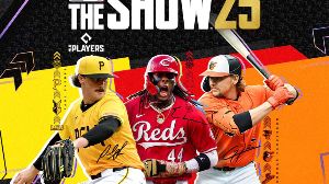 MLB The Show 25 Nintendo Switch Online Аккаунт Activation