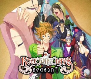 Rose Guns Days -Season 1- PC Steam Ключ
