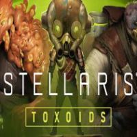 Stellaris - Toxoids Species Pack DLC Steam Ключ