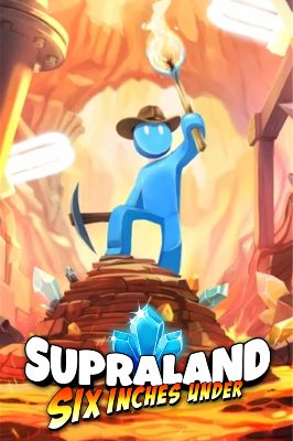 Supraland Six Inches Under Steam Альтергифт