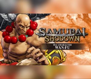 SAMURAI SHODOWN - CHARACTER "WAN-FU" DLC PC Steam Ключ