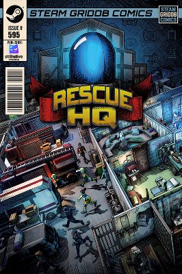 Rescue HQ - The Tycoon PC Steam Ключ