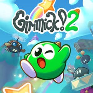 Gimmick! 2 PC Steam Аккаунт