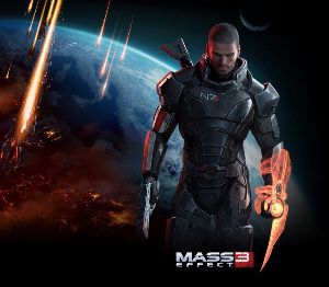 Mass Effect 3 XBOX One /Xbox Series X|S Аккаунт