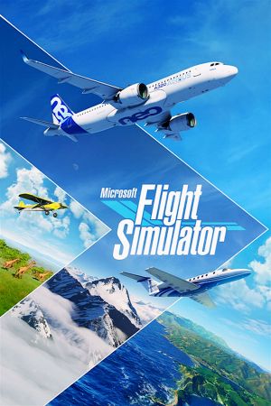 Microsoft Flight Simulator 40th Anniversary Deluxe-издание EU PC Steam Альтергифт
