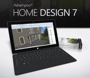 Ashampoo Home Design 7 Ключ активации