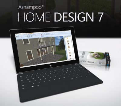 Ashampoo Home Design 7 Ключ активации